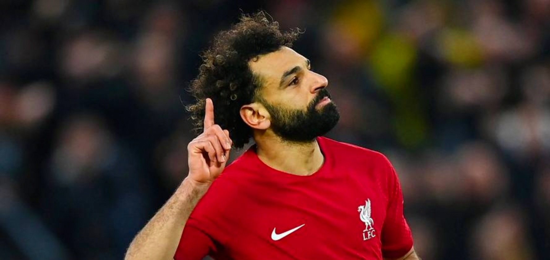 开云全站 萨拉赫2021赛季